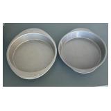 Cooking and Baking Lot including Pyrex, Wilson and Farberware