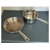 Pots and Pans by Revere Ware, Farberware and More