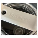 Six Insulated Tumblers by Stanley and Swig including Swig Dreamsicle Tumbler & Stanley Terrazzo Confetti Tumbler