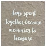 Beautiful Bulletin Board