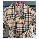 Burberry Bridget Check Children