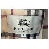 Burberry Bridget Check Children