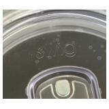 Six Insulated Mugs by Yeti, Swig and Refresher