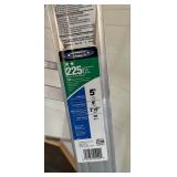 Werner 5 Foot Metal Ladder Model 355