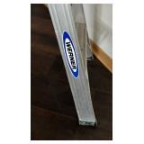 Werner 5 Foot Metal Ladder Model 355