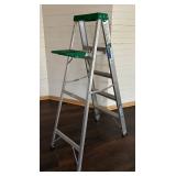 Werner 5 Foot Metal Ladder Model 355