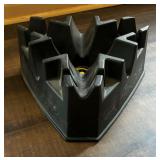 Two Bicycle Trainers by Cycle Ops and Sonic Fluid