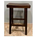Wooden Kitchen Stool