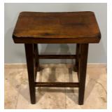 Wooden Kitchen Stool