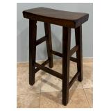 Wooden Kitchen Stool