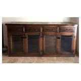 Custom Built Double Pet House