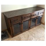 Custom Built Double Pet House