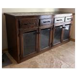 Custom Built Double Pet House