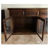 Custom Built Double Pet House