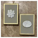 Floral Wall Decor by Sasha Price