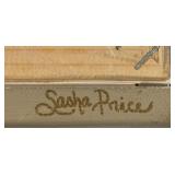 Floral Wall Decor by Sasha Price