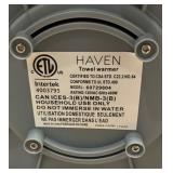 Haven Towel Warmer