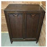 Vintage Wardrobe Cabinet