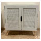 White Cabinet by Aldi Sohl