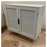 White Cabinet by Aldi Sohl