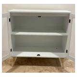 White Cabinet by Aldi Sohl