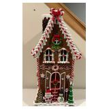 Decorative Gingerbread House