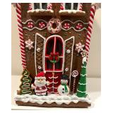 Decorative Gingerbread House