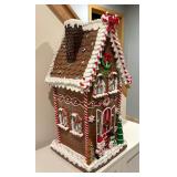 Decorative Gingerbread House