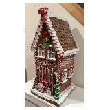 Decorative Gingerbread House