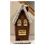 Decorative Gingerbread House