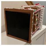 Decorative Gingerbread House