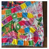 Candy Land Game Blanket