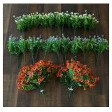 Faux Florals Stems