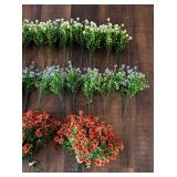 Faux Florals Stems