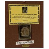 Thomas Picconi Classics Santa Decorative Figurine