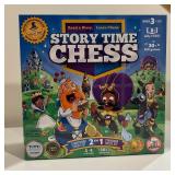 New Story Time Chess, Beat The Parents and Best in Show Games