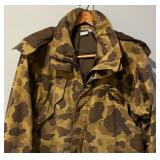 Remington Gore -Tex Size Large Coat / Jacket