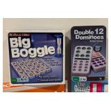 Big Boggle, Catopoly, Life, Dominos and More!