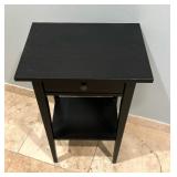 Black Accent Table