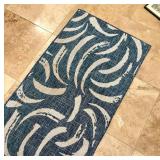 Huntington Home Indoor / Outdoor Rug Runner