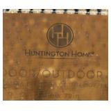 Huntington Home Indoor / Outdoor Rug Runner