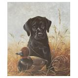 Adorable Limited Edition Print by L.R. Kaatz