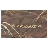 Adorable Limited Edition Print by L.R. Kaatz