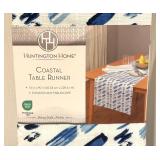 Three New Huntington Home Table Runners