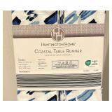 Three New Huntington Home Table Runners