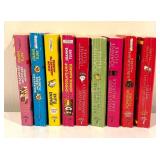 Nine Books by Joanna Fluke