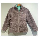 Reversible Northface Girls Coat / Jacket