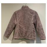 Reversible Northface Girls Coat / Jacket