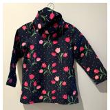 Gymboree Size 7-8 Tulip Coat
