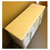 Vintage White Dresser